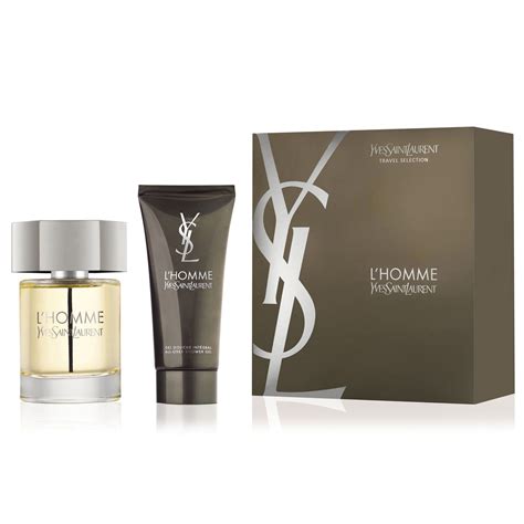 l'homme yves saint laurent gift set hudson bay|L'Homme Eau de Toilette 2.